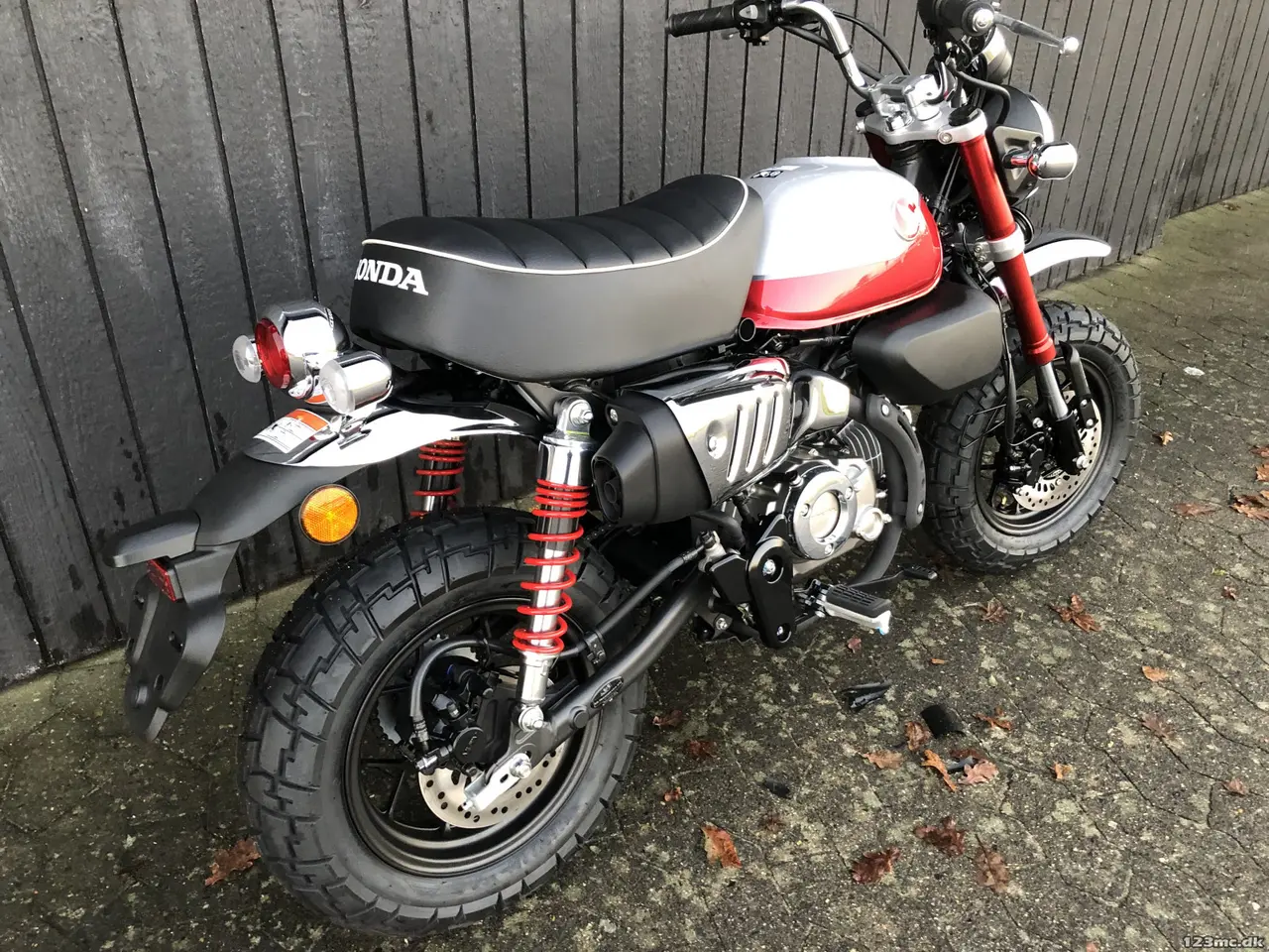 Billede 4 - Honda Monkey 125