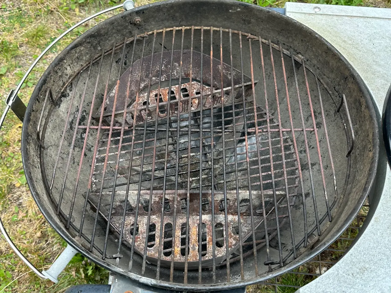 Billede 7 - Webergrill bord til Ø57 kuglegrill