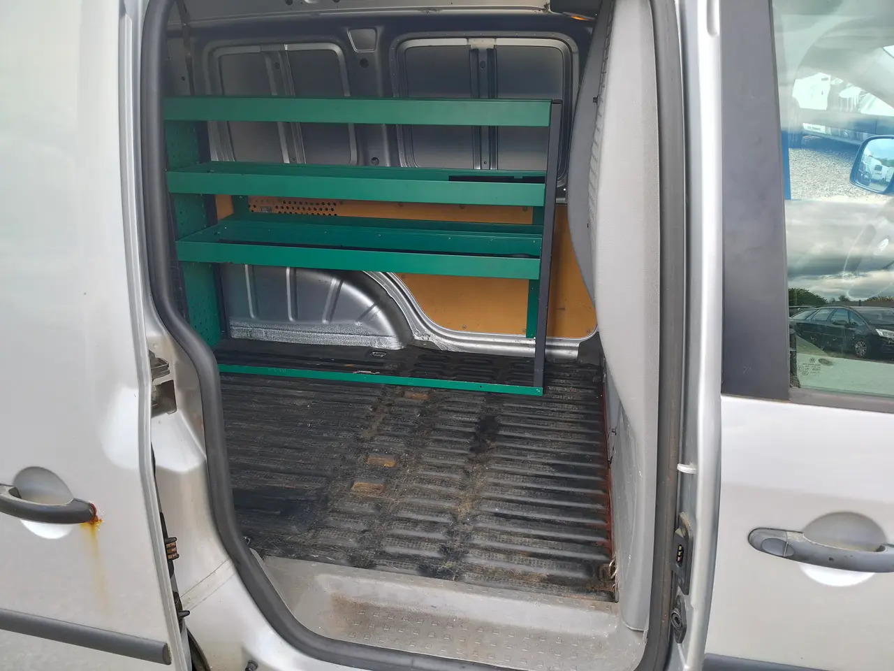 Billede 8 - VW Caddy 1,9 TDI