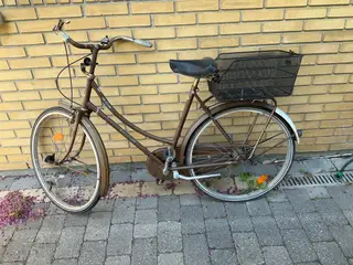 Raleigh damecykel sælges