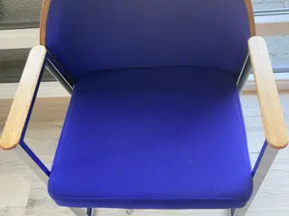 2 stole sælges samlet