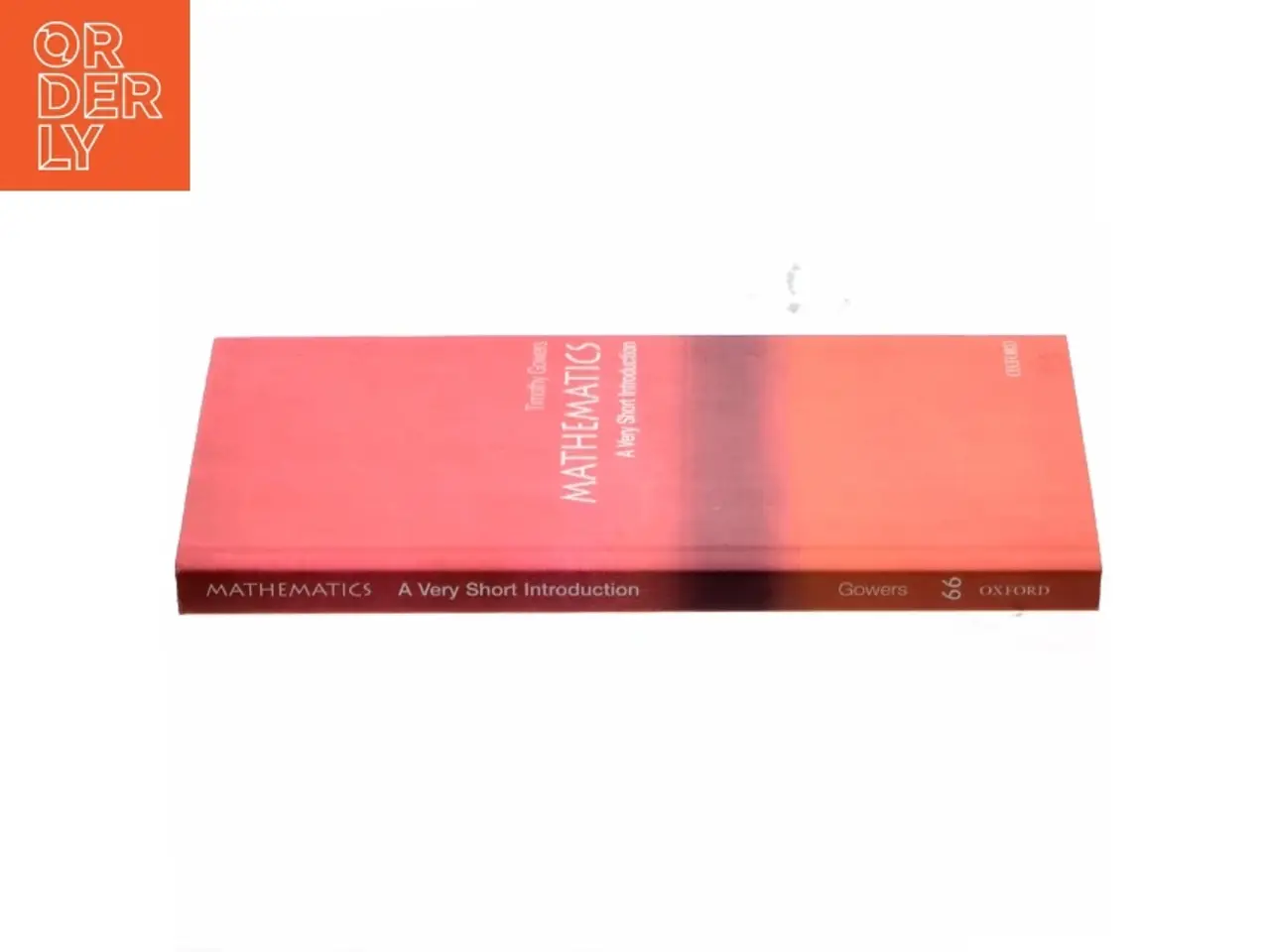 Billede 2 - Mathematics : a very short introduction af Timothy Gowers (Bog)