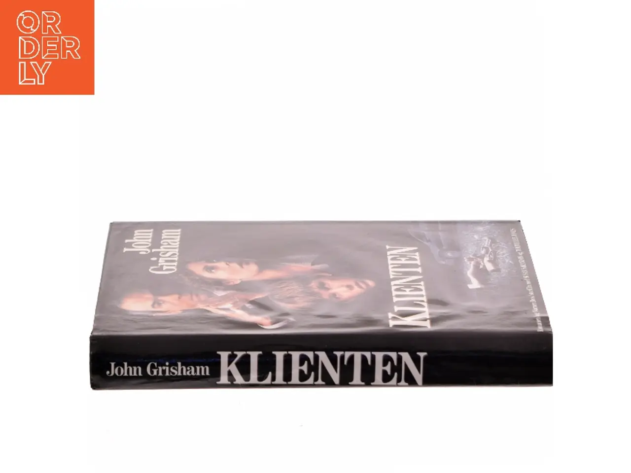 Billede 2 - Klienten af John Grisham (Bog)