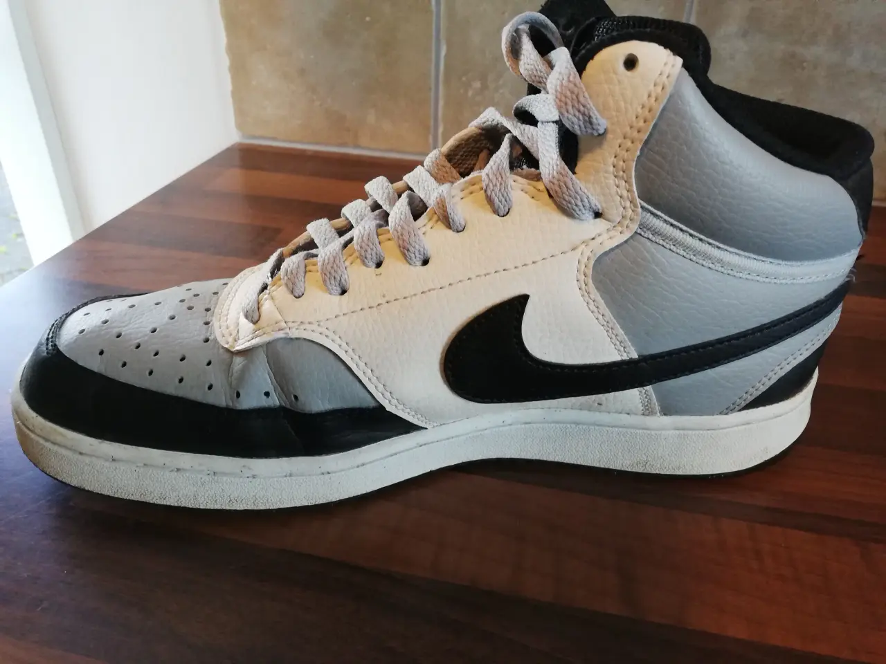 Billede 1 - Nike Court Vision Mid Next Nature