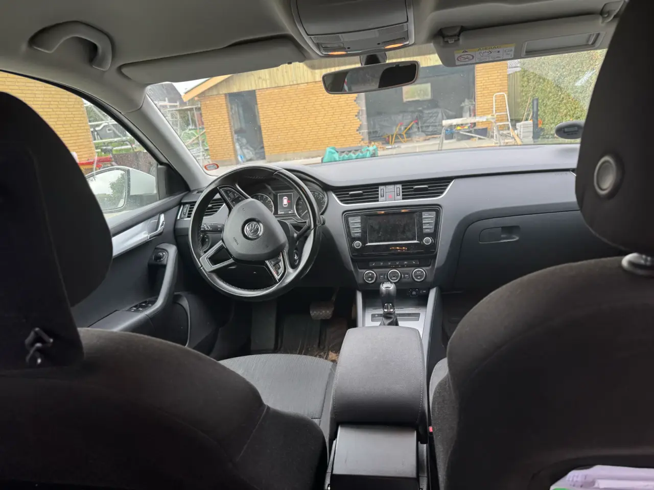 Billede 4 - Skoda Octavia