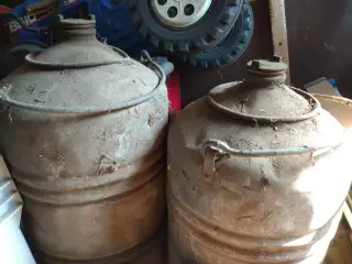 Petroleumsdunk
