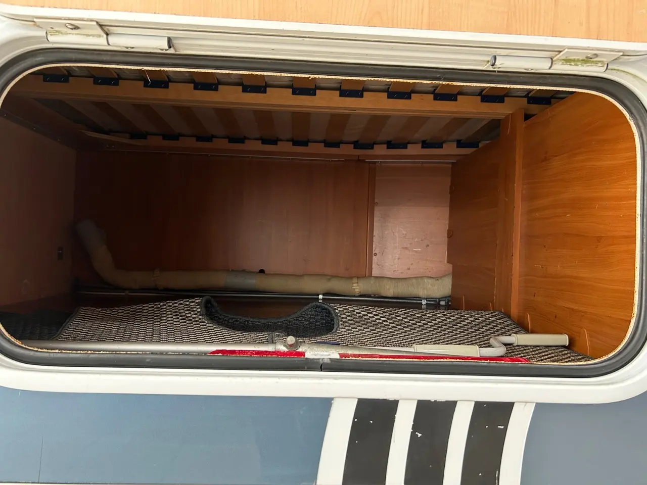 Billede 19 - Ford Hobby 2,4 Siesta T 650