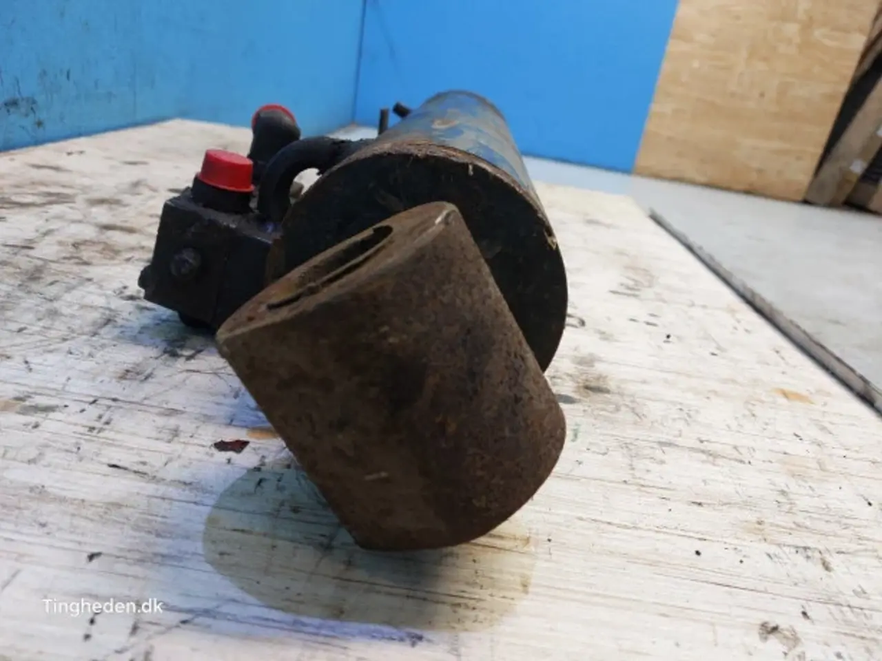 Billede 8 - New Holland LM445 Cylinder 85825874