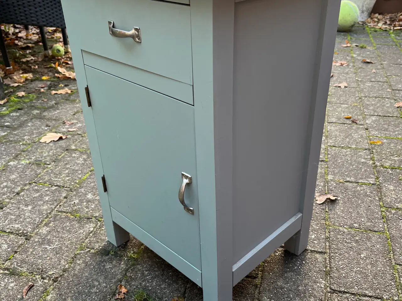 Billede 2 - Skabsbord/sengebord