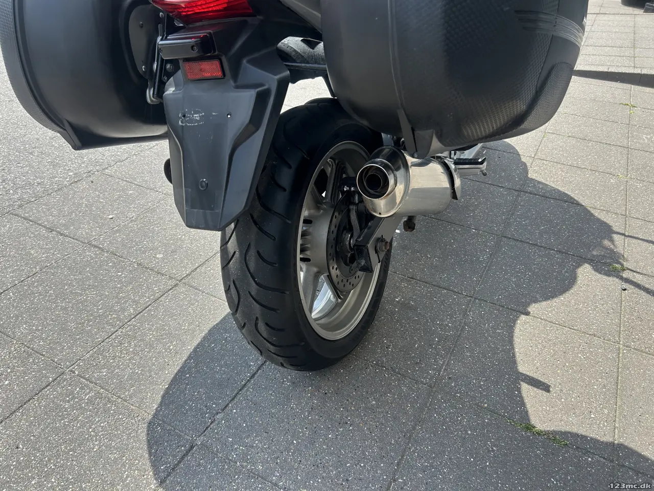 Billede 23 - Honda CBF 1000