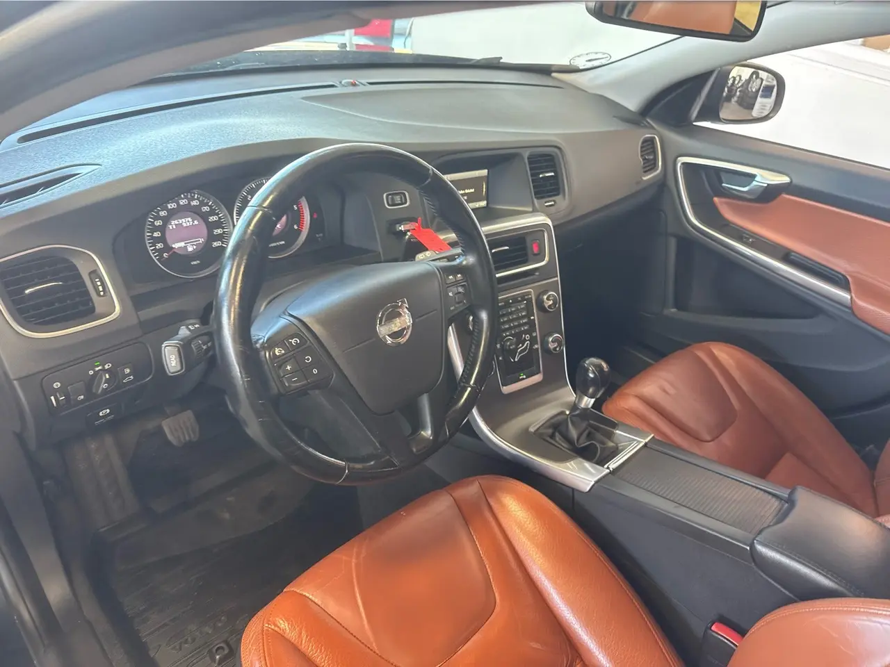 Billede 17 - Volvo V60 1,6 DRIVe Momentum