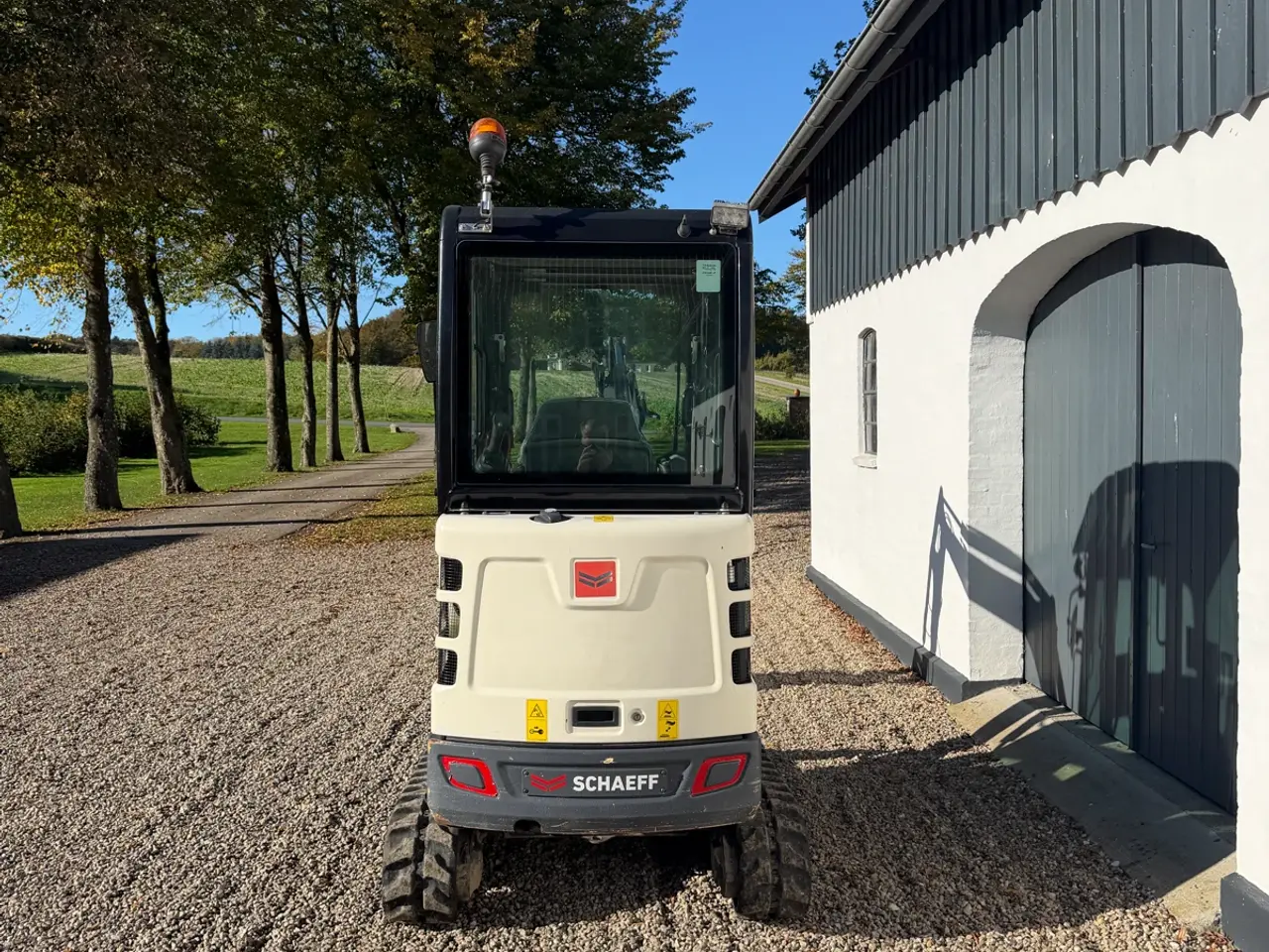 Billede 4 - Terex TC16-2 450Timer