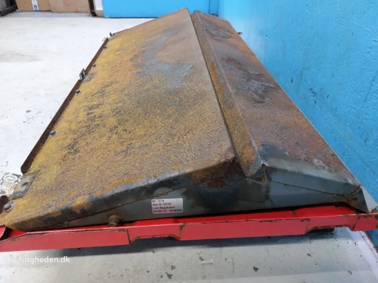 Billede 17 - Massey Ferguson 7274 Skærm 28186218