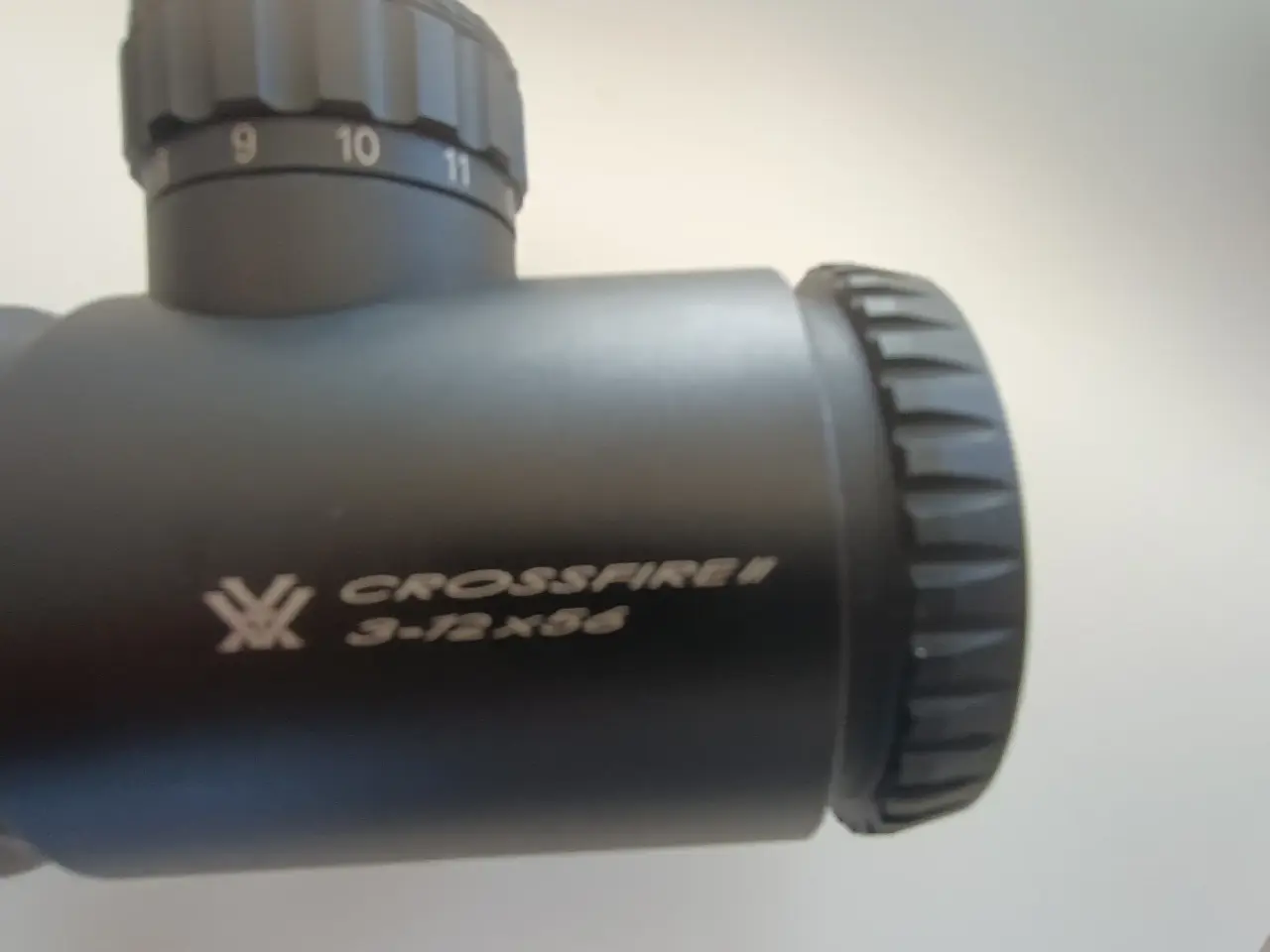 Billede 2 - Vortex sigtekikkert 3-12 x 56 m/lys