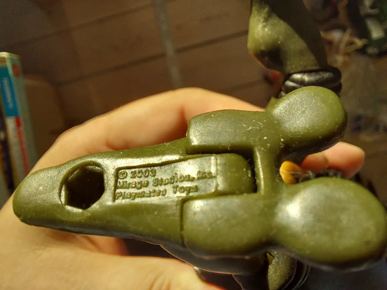 Billede 5 - TMNT Donatello (2003)
