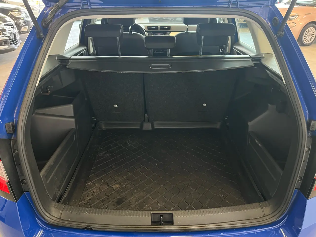 Billede 6 - Skoda Fabia Combi 1,0 MPI Ambition 75HK Stc