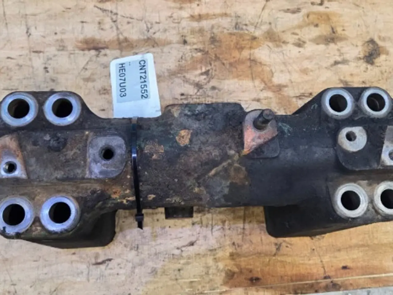 Billede 7 - John Deere 6300 Support L112502