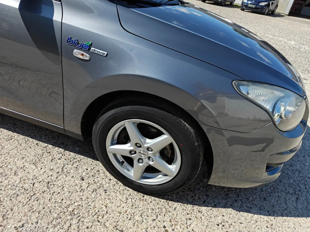 Billede 4 - Hyundai i30 1,4 CVVT Comfort