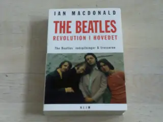 IAN MACDONALD - BEATLES - REVOLUTION I HOVEDET