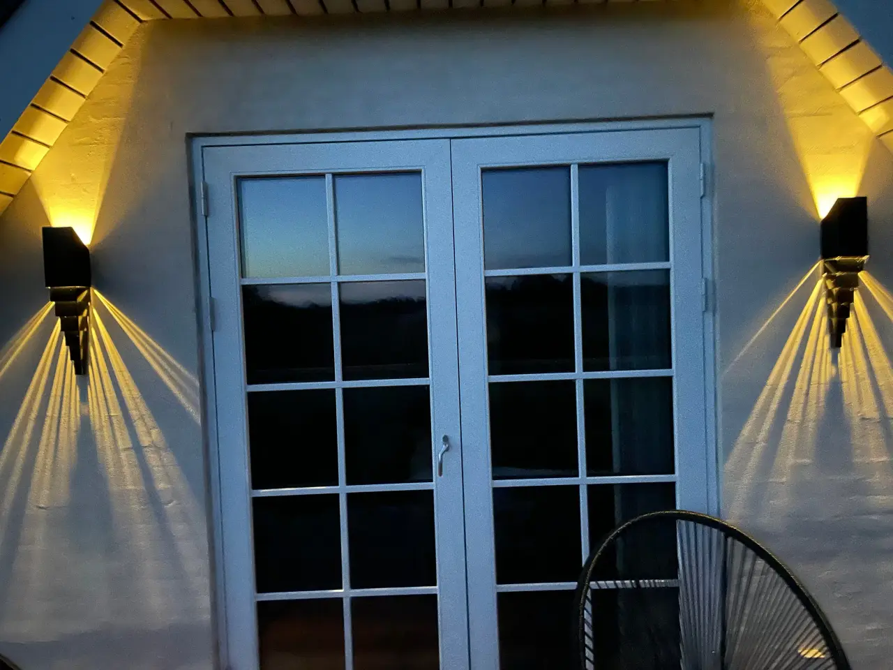 Billede 2 - Torch 500 - udendørslampe