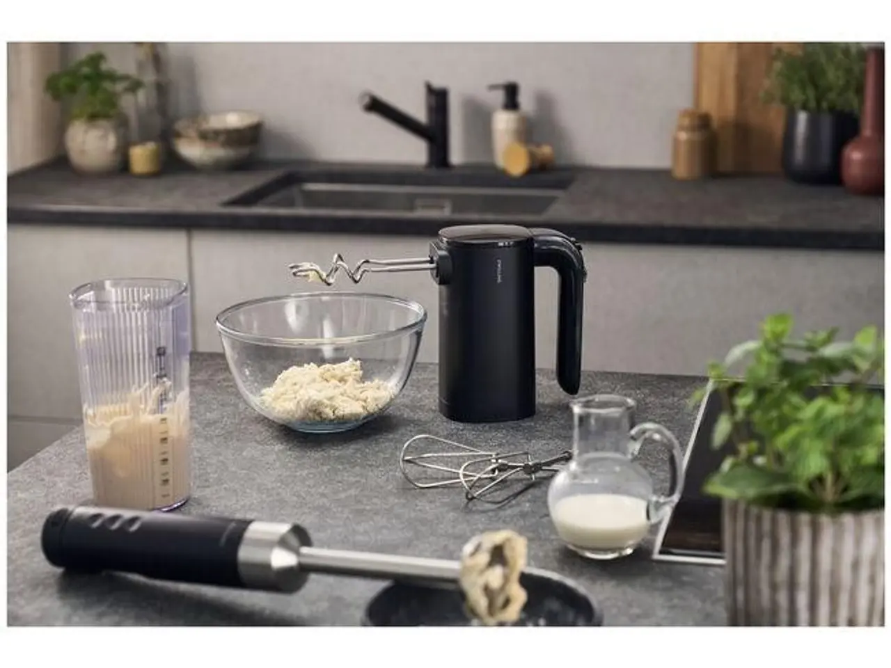 Billede 14 - ZWILLING Xtend trådløs håndmixer sort