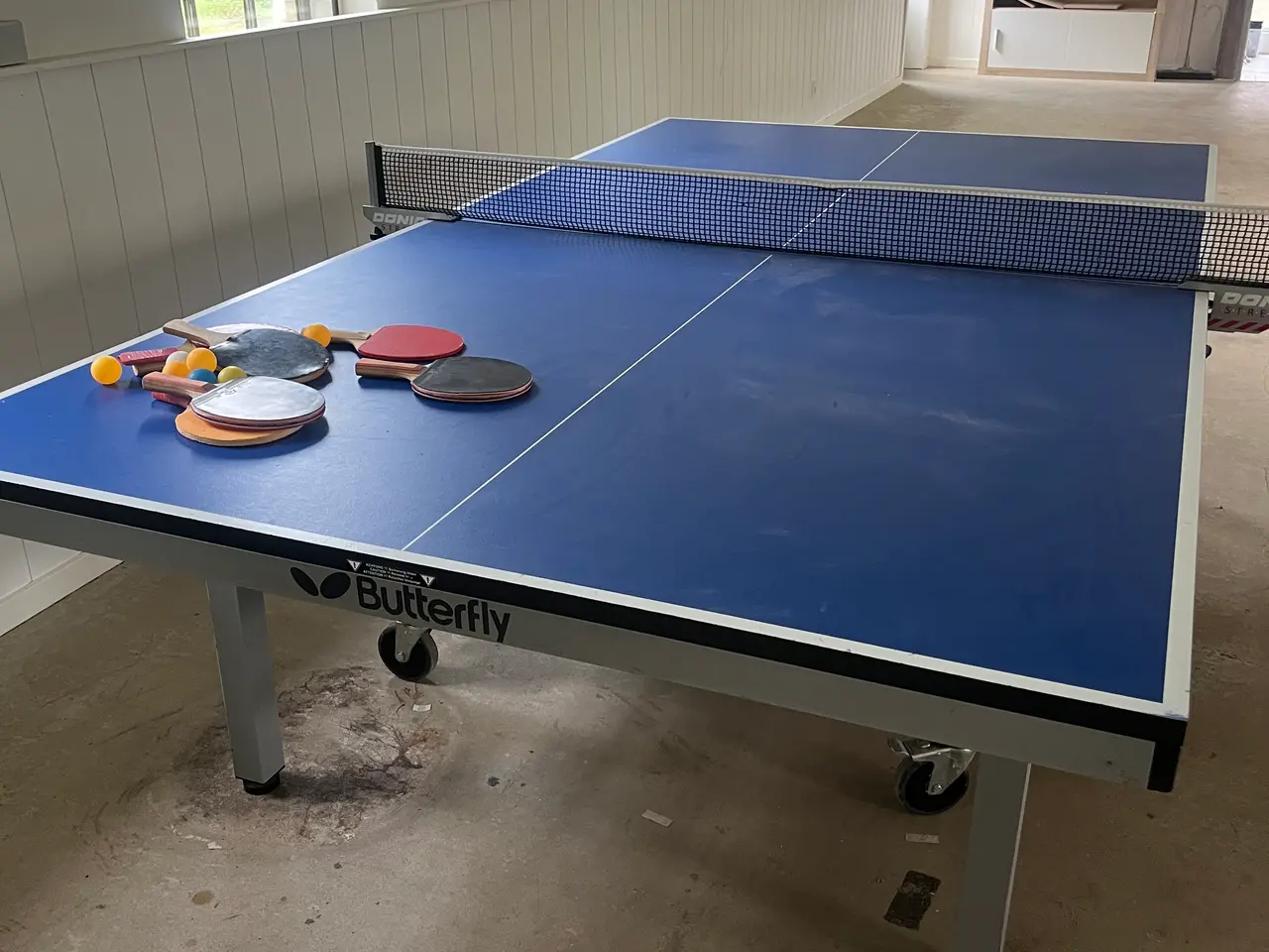 Billede 4 - Bordtennisbord