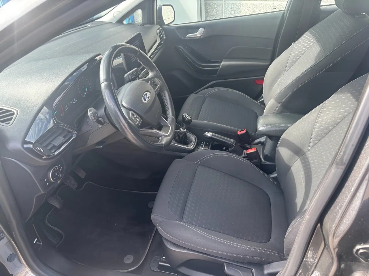 Billede 5 - Ford Fiesta 1,0 EcoBoost Titanium