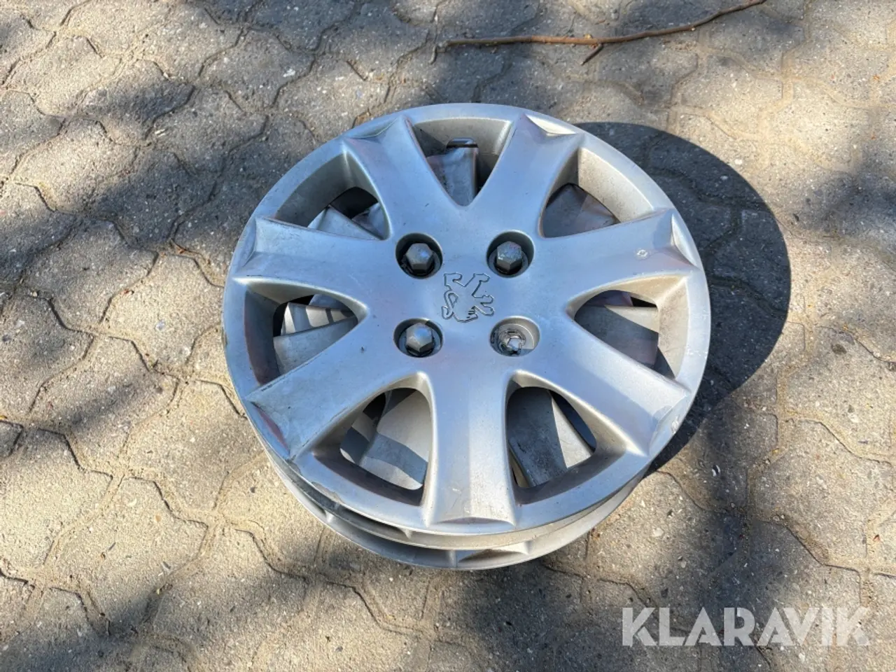 Billede 10 - Vinterhjul Michelin Alpin 175/65R14 3 styk