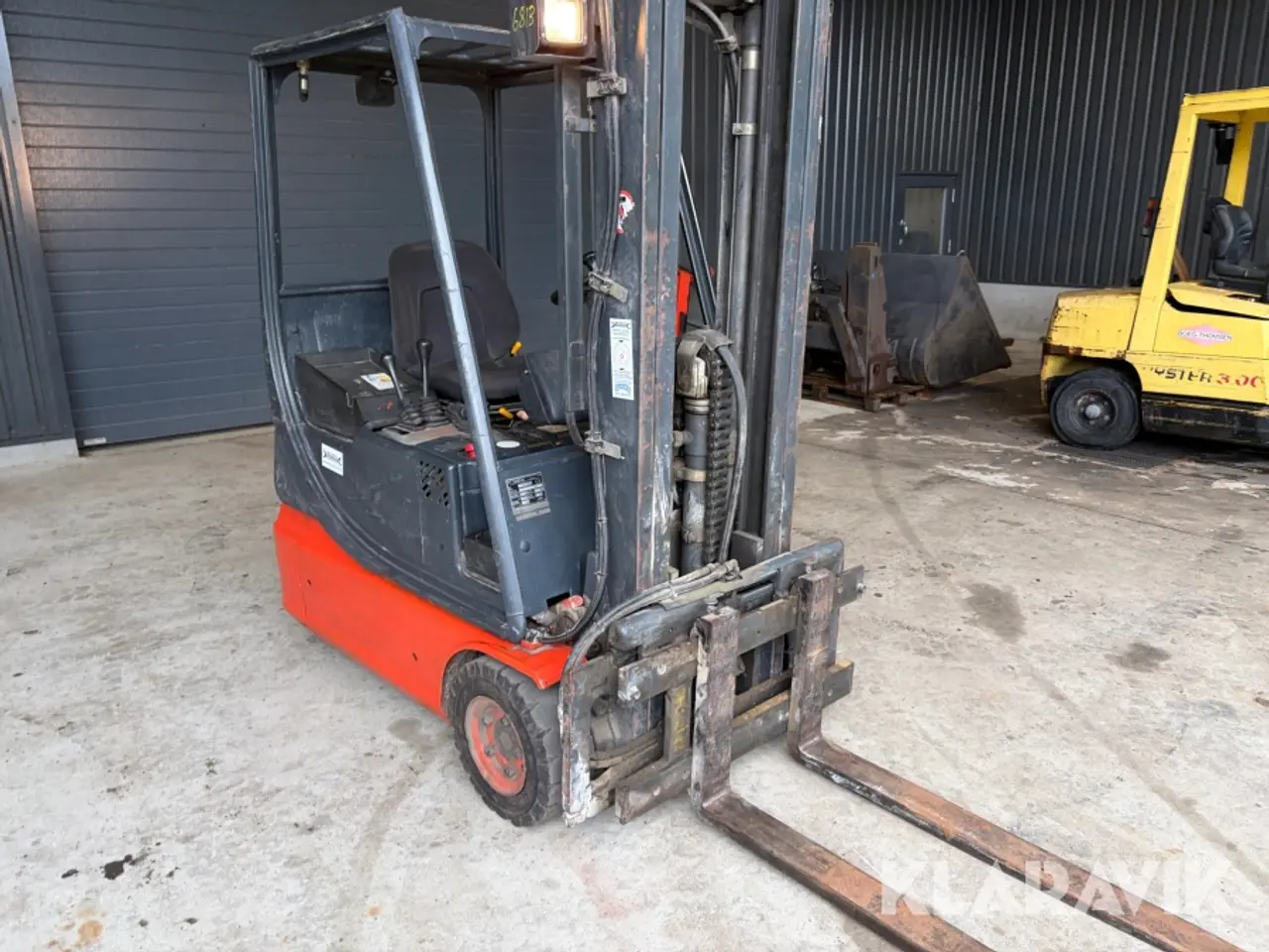 Billede 7 - Truck Linde E14