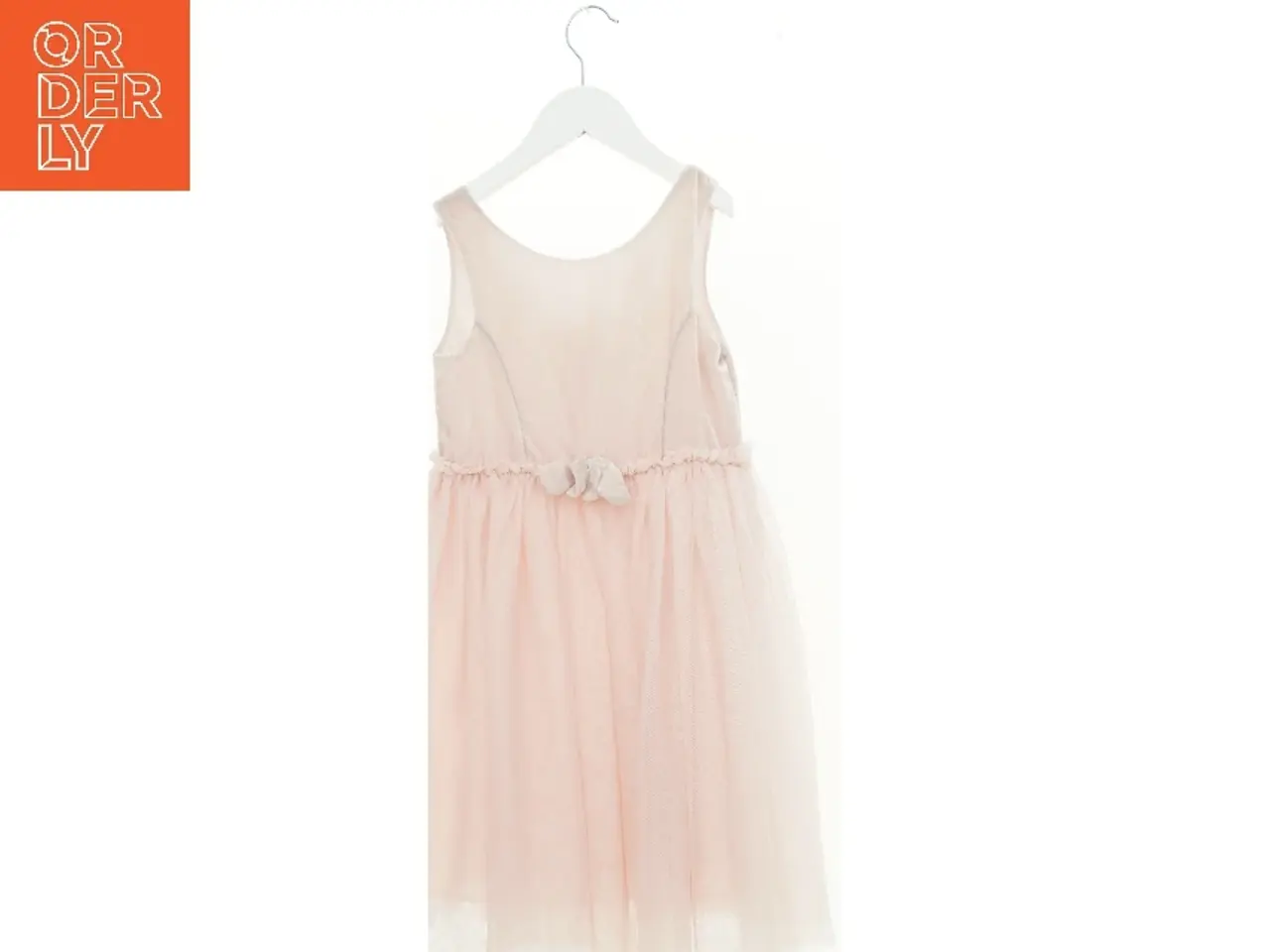 Billede 1 - Kjole fra H&M (str. 128 cm)