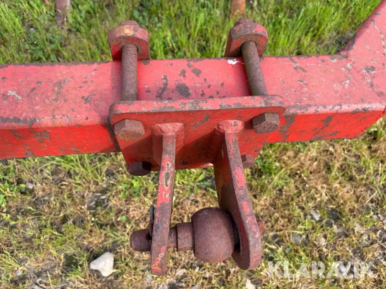 Billede 12 - Grubber Bovlund 3-tands grubber