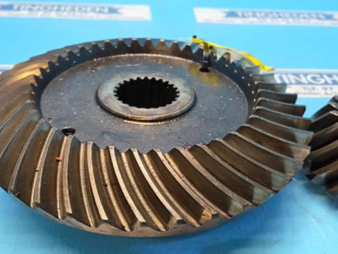 Billede 2 - Case 9120 Gearhjulsæt 87688722