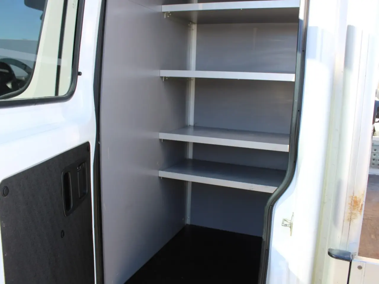 Billede 8 - Mercedes Sprinter 316 2,2 CDi A3 Db.Kab m/lad aut. RWD