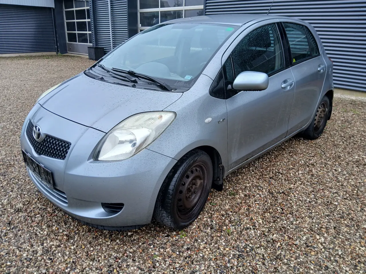Billede 1 - Toyota Yaris 1,4 Diesel