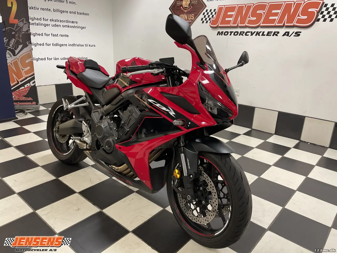 Billede 2 - Honda CBR 650 R