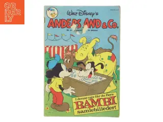 Anders And & Co. (Bog)