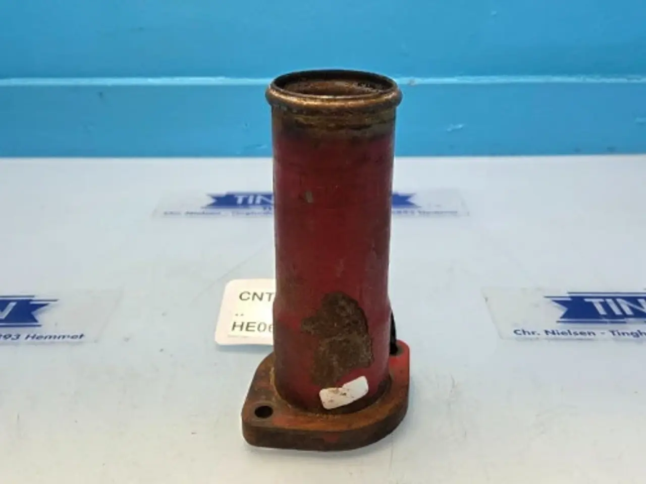 Billede 9 - Cummins 6TAA-8304 Rør J912800