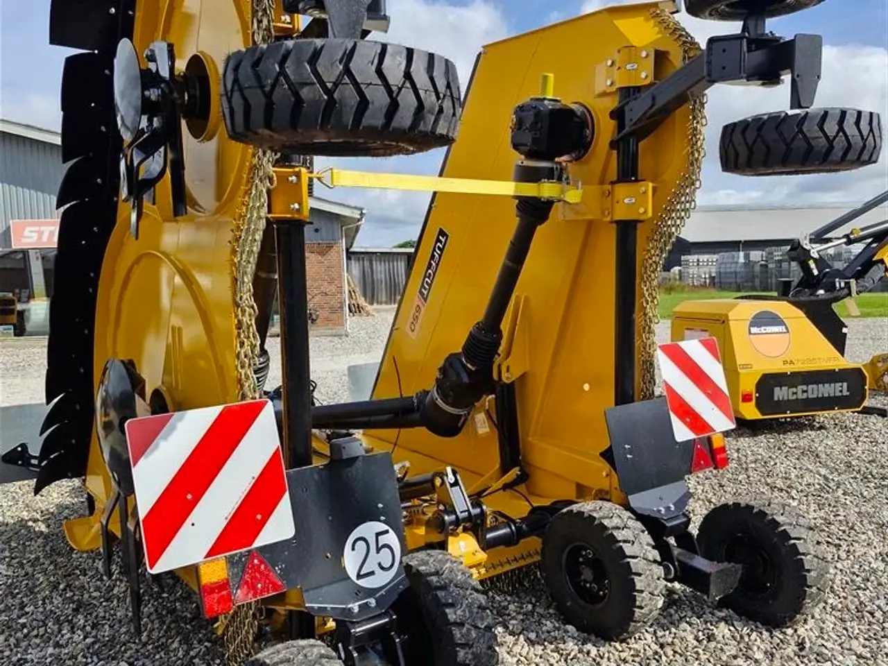 Billede 2 - McConnel TUFFCUT 650