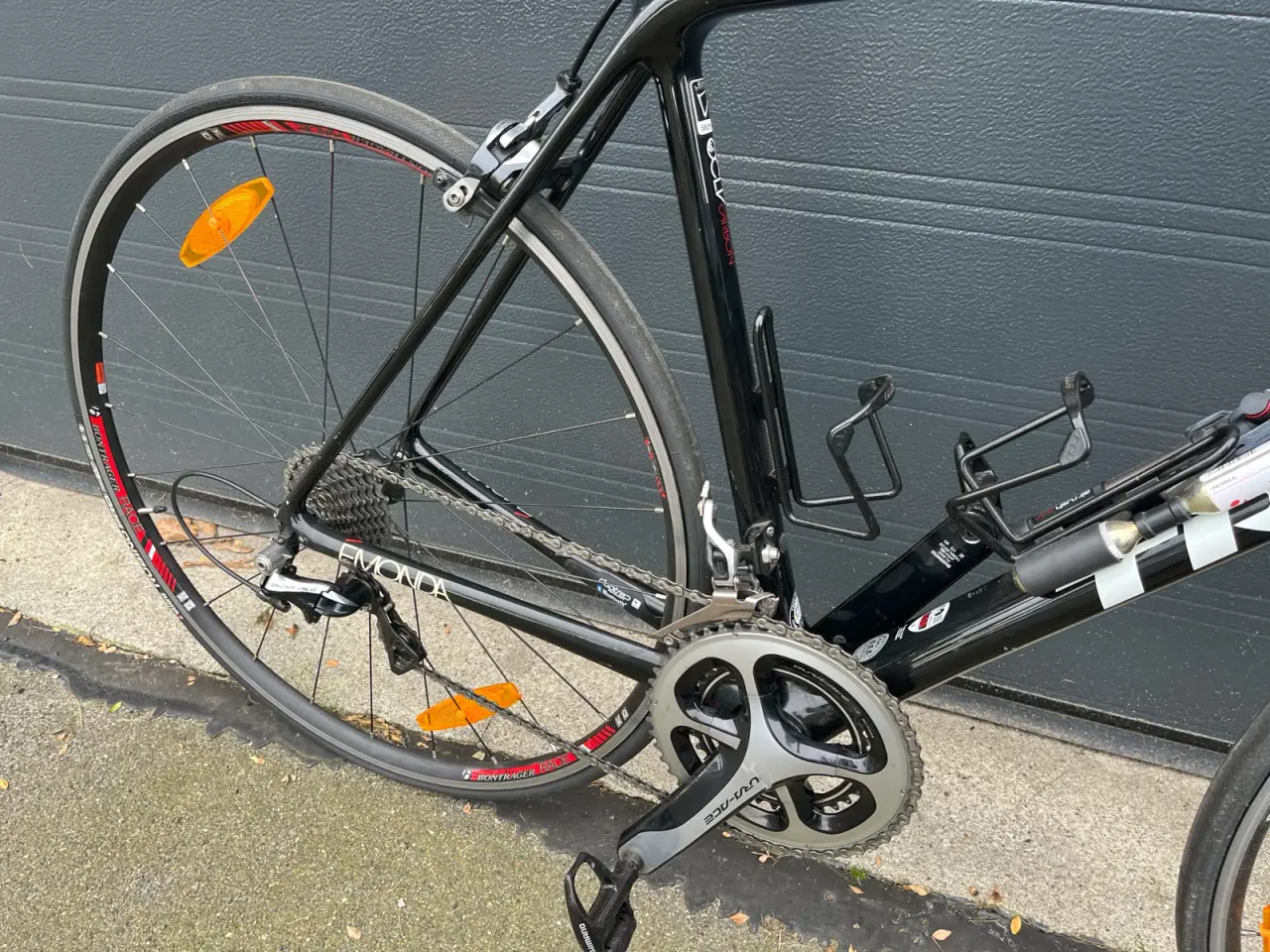 Billede 2 - Racercykel Carbon årgang 2017