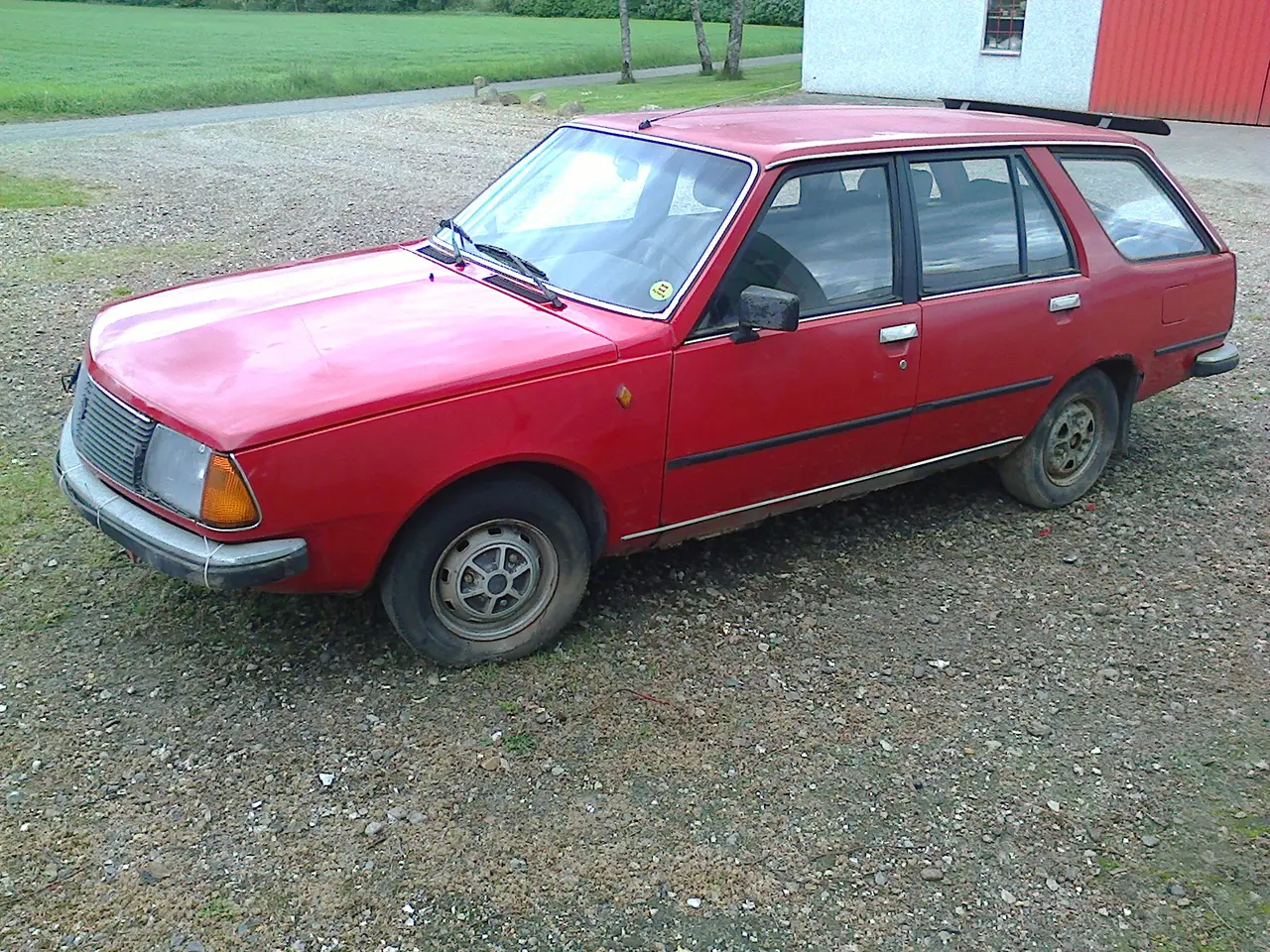 Billede 4 - Renault 18 GTS Stc.