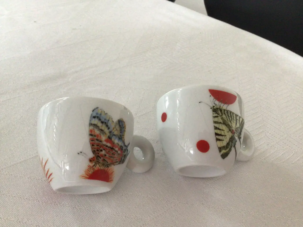 Billede 3 - Illy espressokopper, Kiki Smith