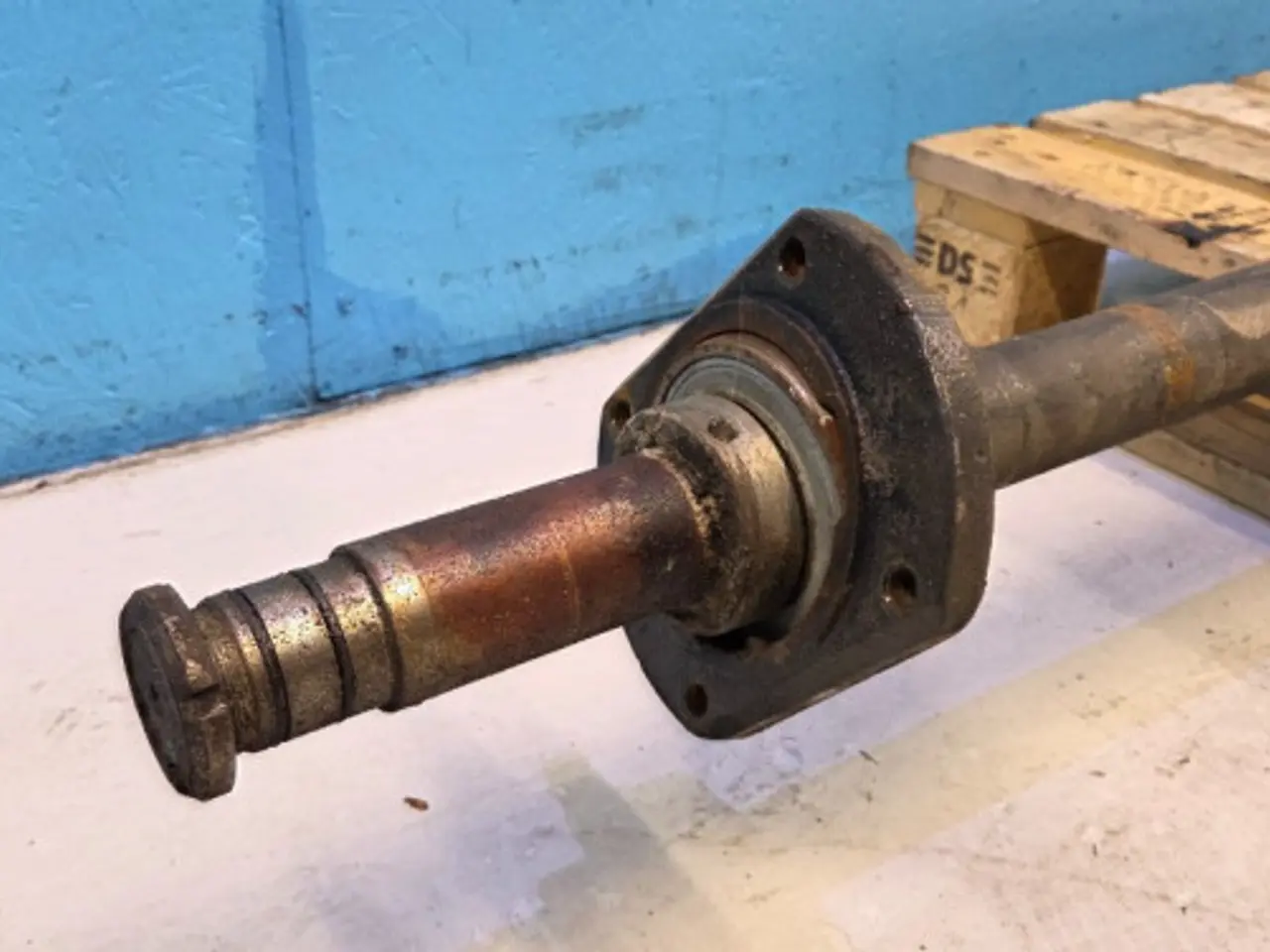 Billede 4 - New Holland CR9080 Aksel 84072760