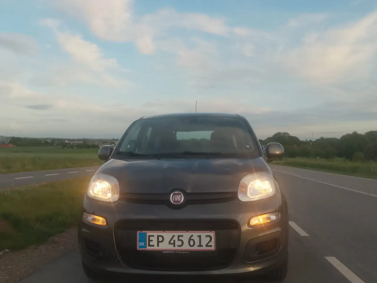 Billede 1 - Fiat Panda 1,2 2019