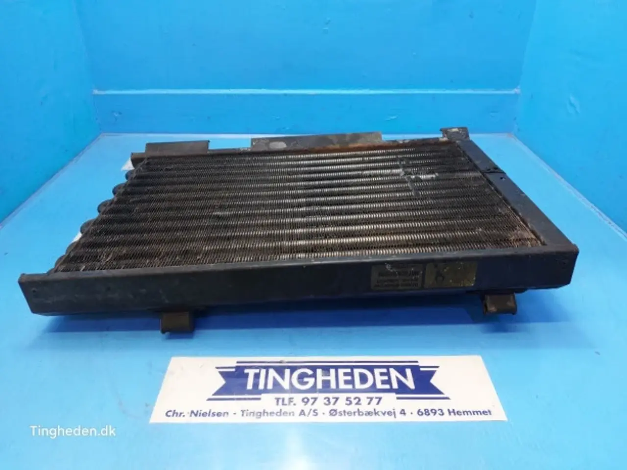 Billede 1 - Massey Ferguson 6465 Køler 3785833M3