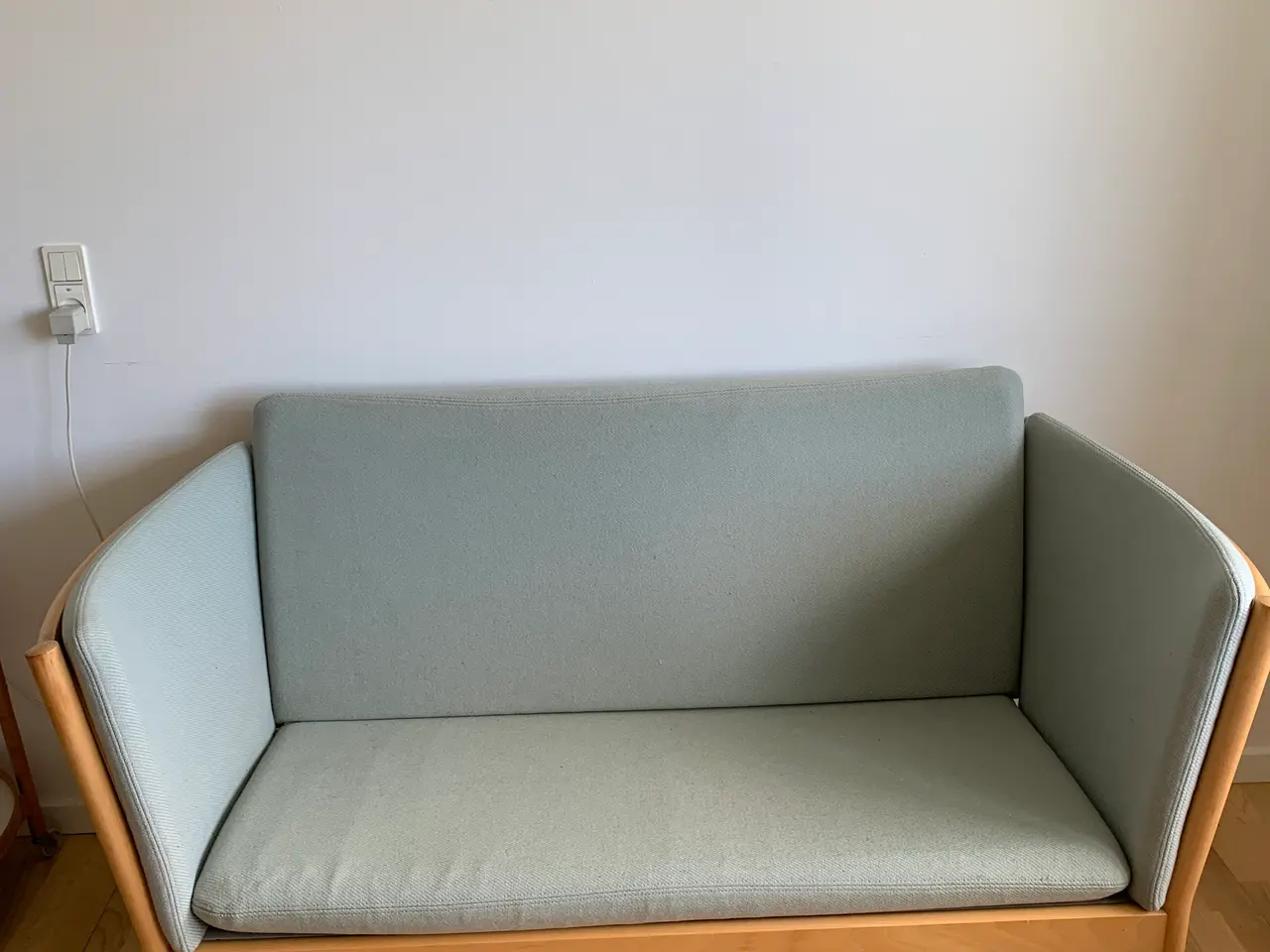 Billede 2 - FDB-sofa j148 rigtig pæn stand