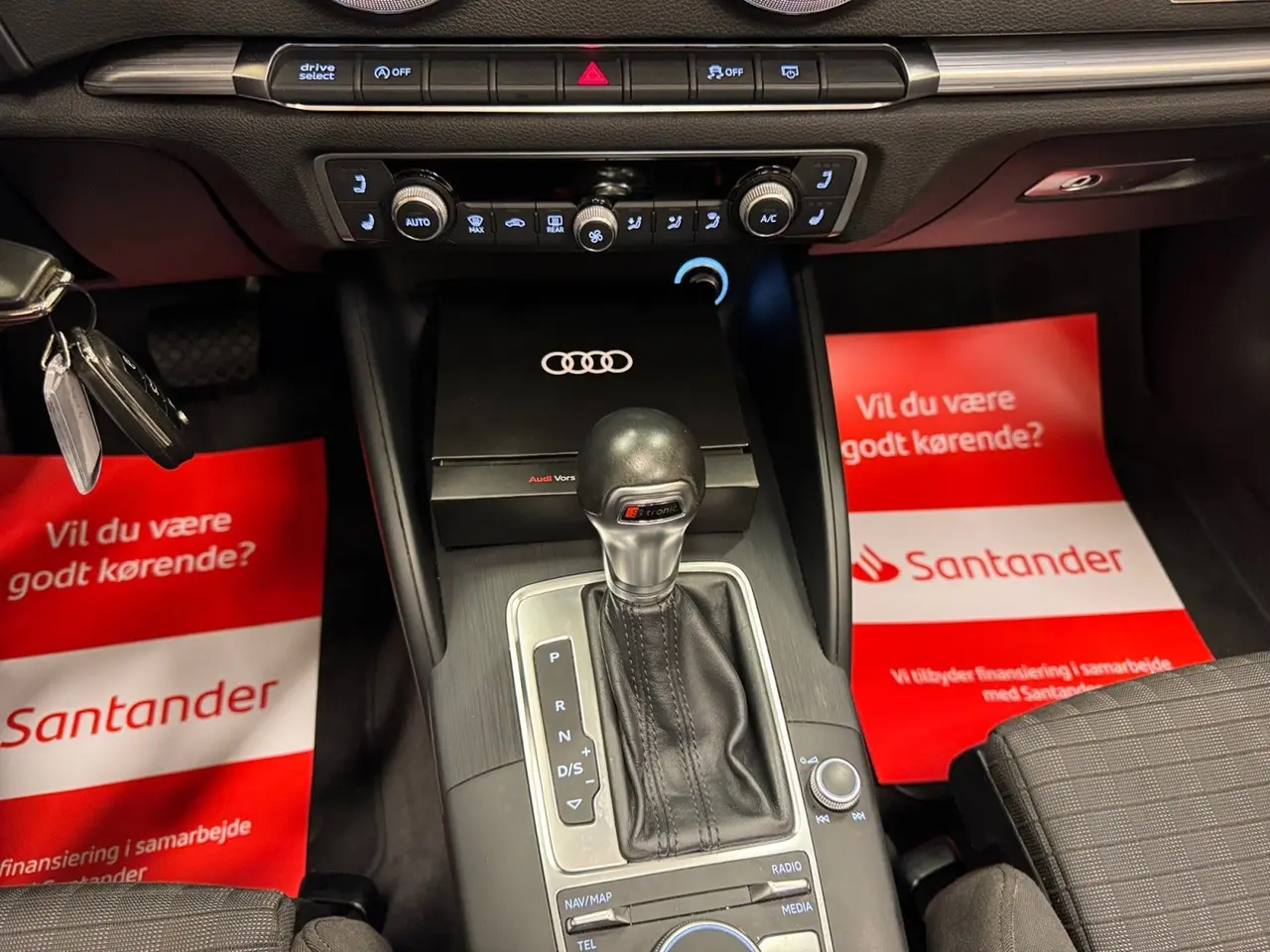Billede 13 - Audi A3 2,0 TFSi 190 Sport Cabriolet S-tr.