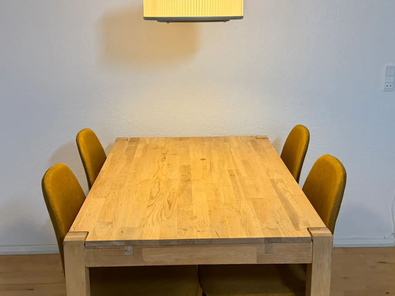 Billede 14 - Spisebord sæt