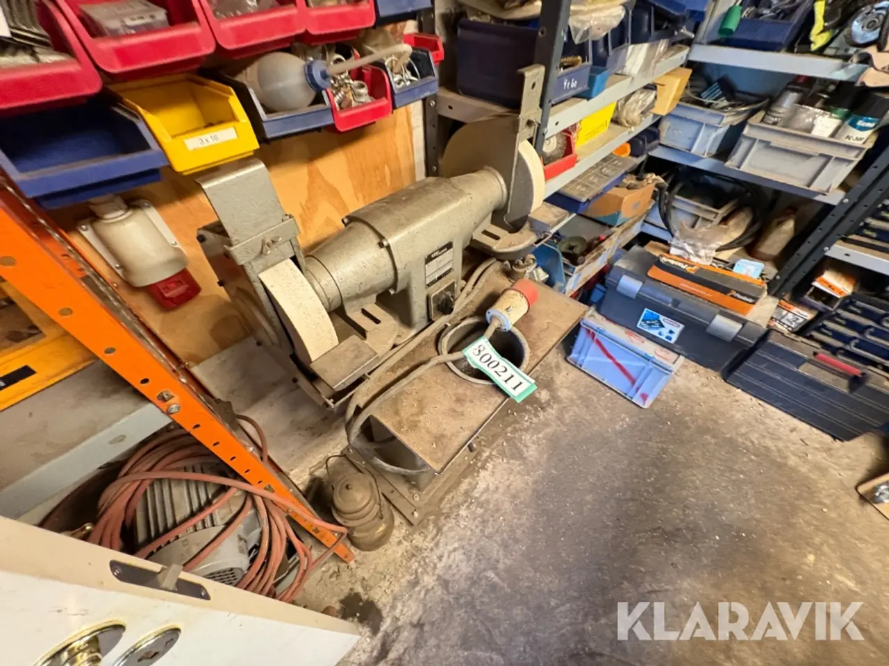 Billede 3 - Bænksliber KEF PSD5