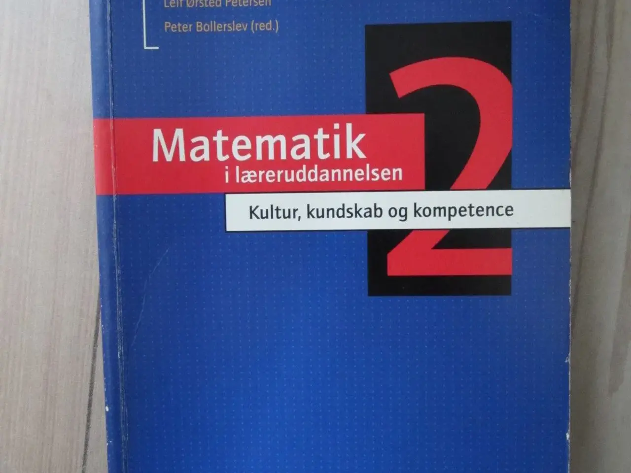 Billede 1 - Matematik i læreruddannelsen