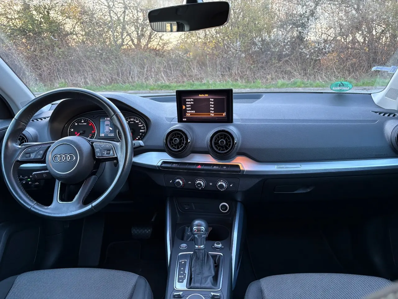 Billede 10 - Audi Q2 1,6 TDi 116 Sport S-tr.